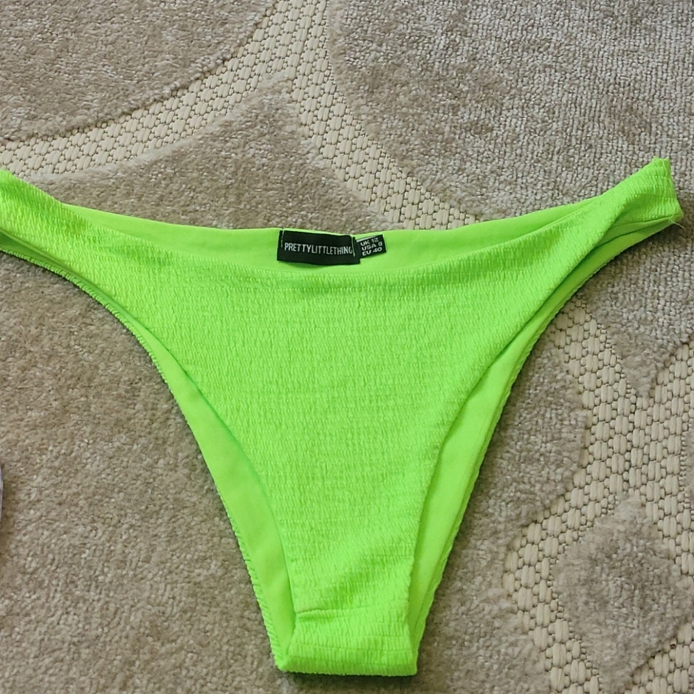 Bikini bottom